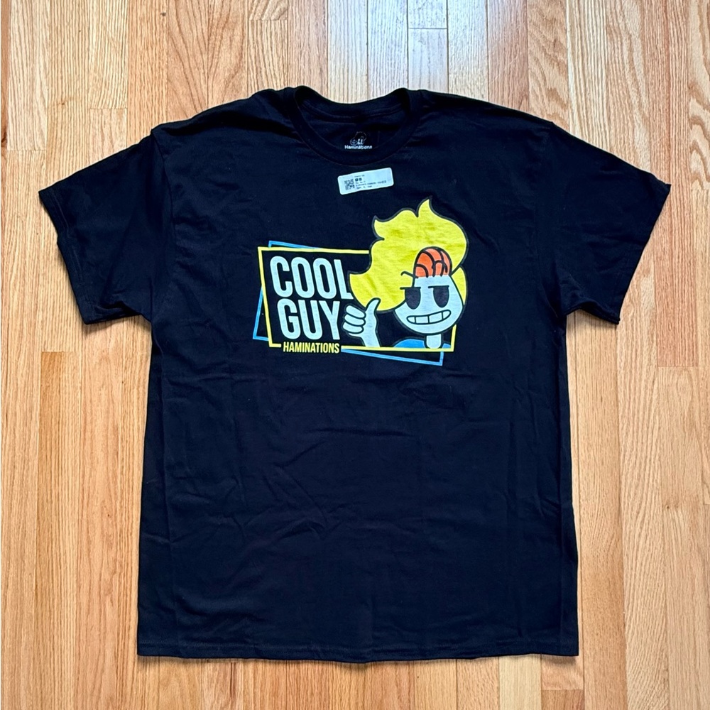 Official Hamination YouTuber Merch